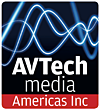 AVTech Media logo