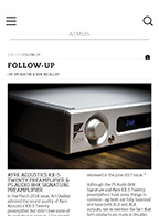Stereophile online article