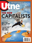 Utne magazine