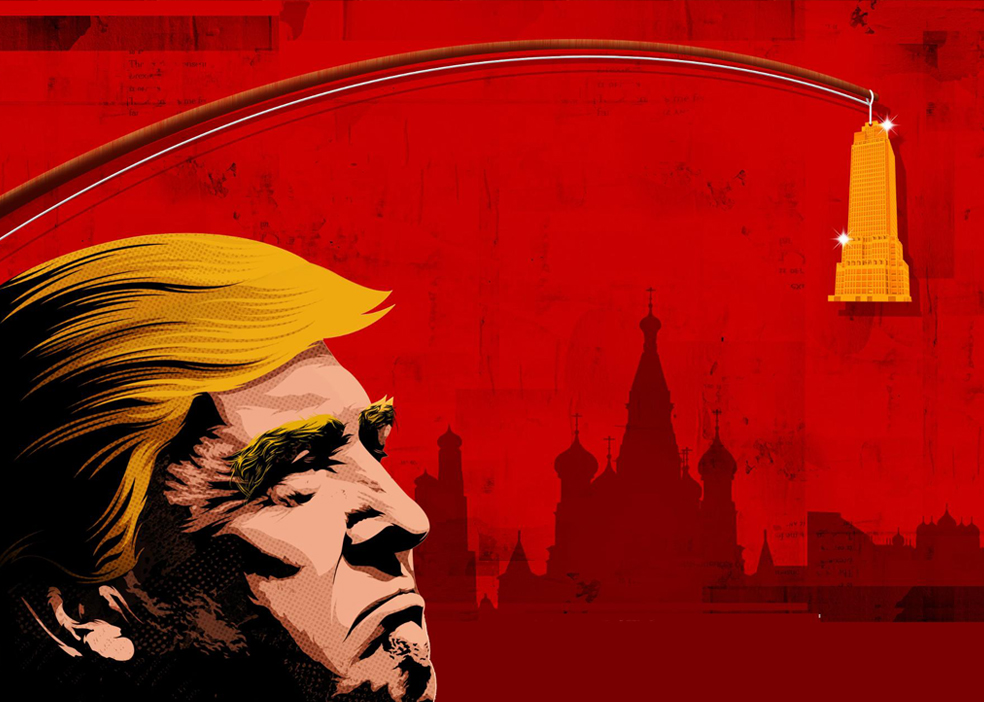 The Truth Behind Trump Tower Moscow