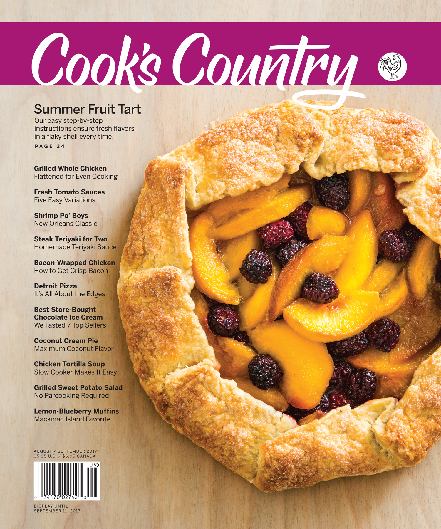Cook's Country Current Issue