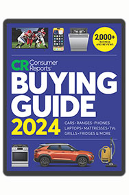 Consumer Reports Bookstore - Consumer Reports