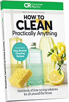 How to Clean Practically Anything