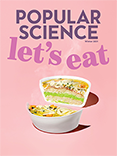 Popular Science Current Issue