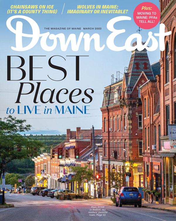 Down East cover
