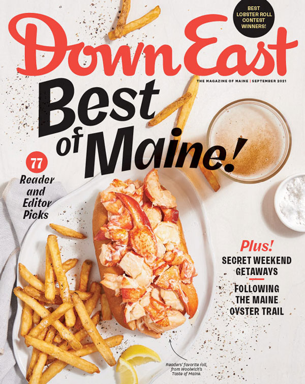 Down East cover