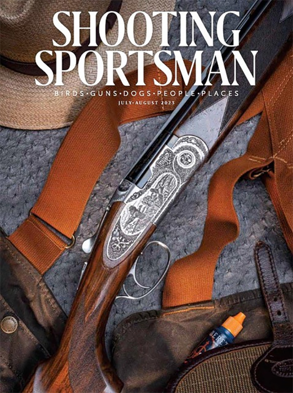 Shooting Sportsman cover