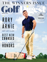 Golf Digest Current Issue