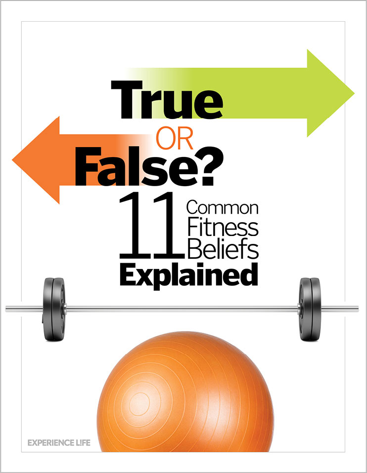 Fitness Myths Guide