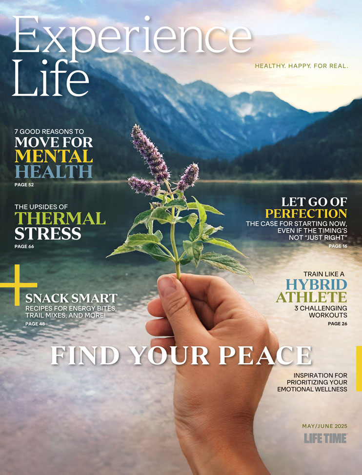 Experience Life cover image