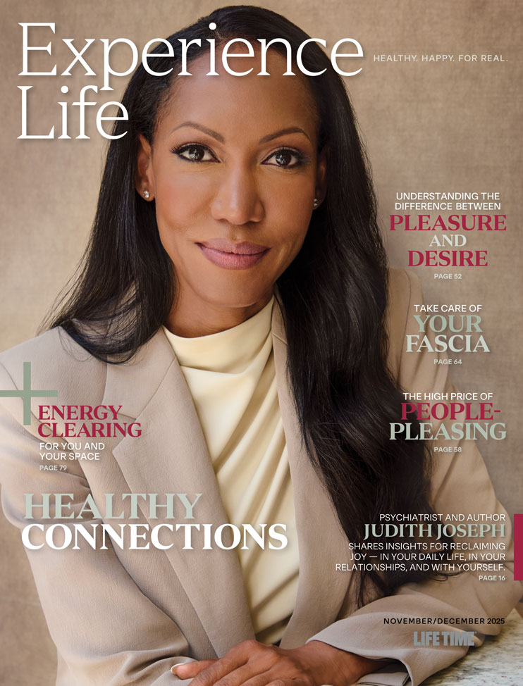 Experience Life cover image