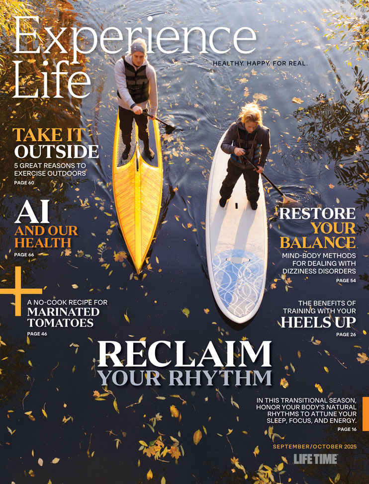 Experience Life cover image