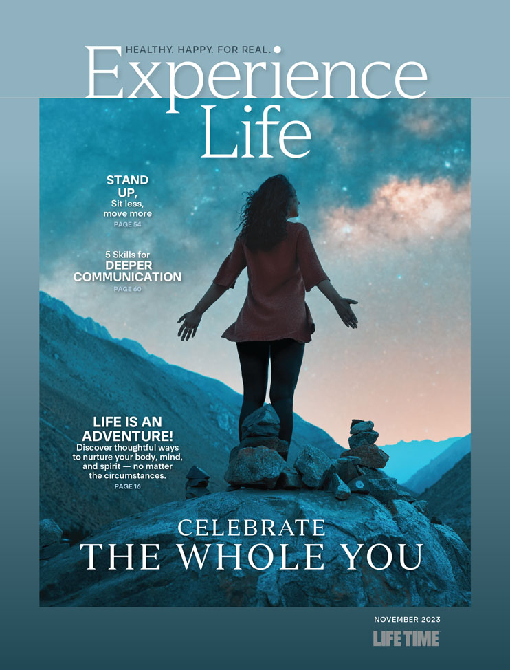 Experience Life cover image