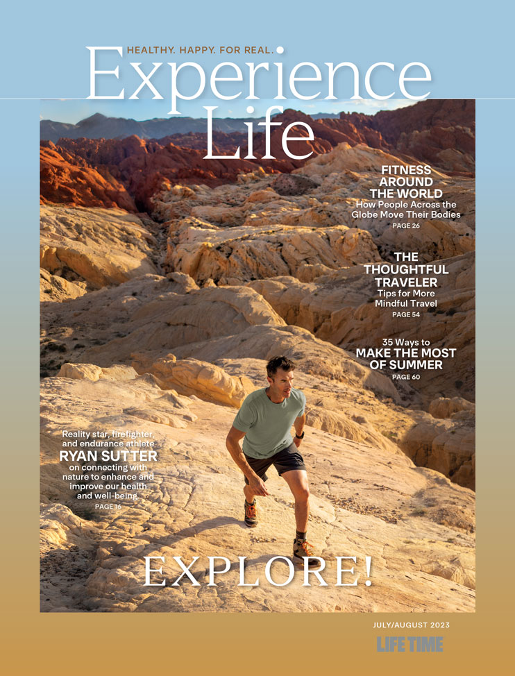 Experience Life cover image