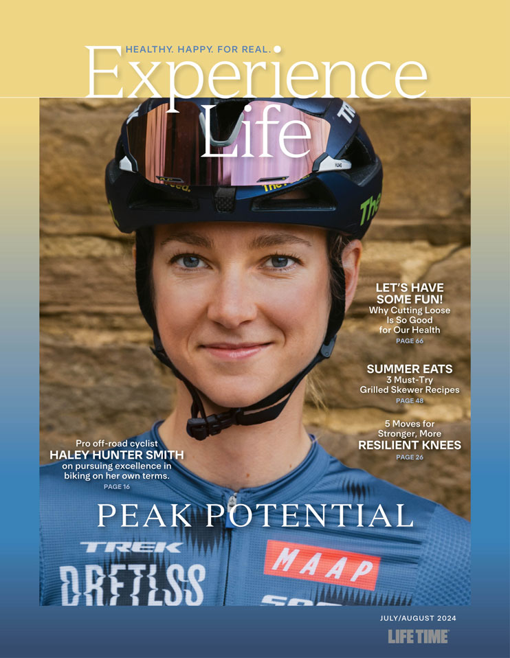 Experience Life cover image