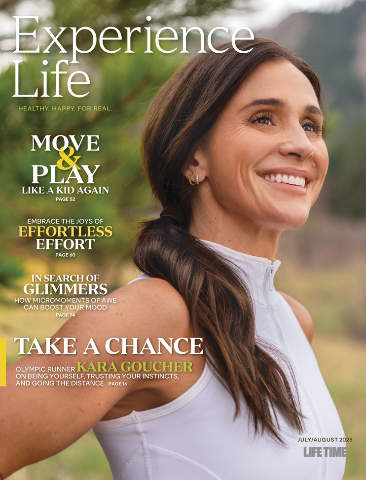 Experience Life cover image