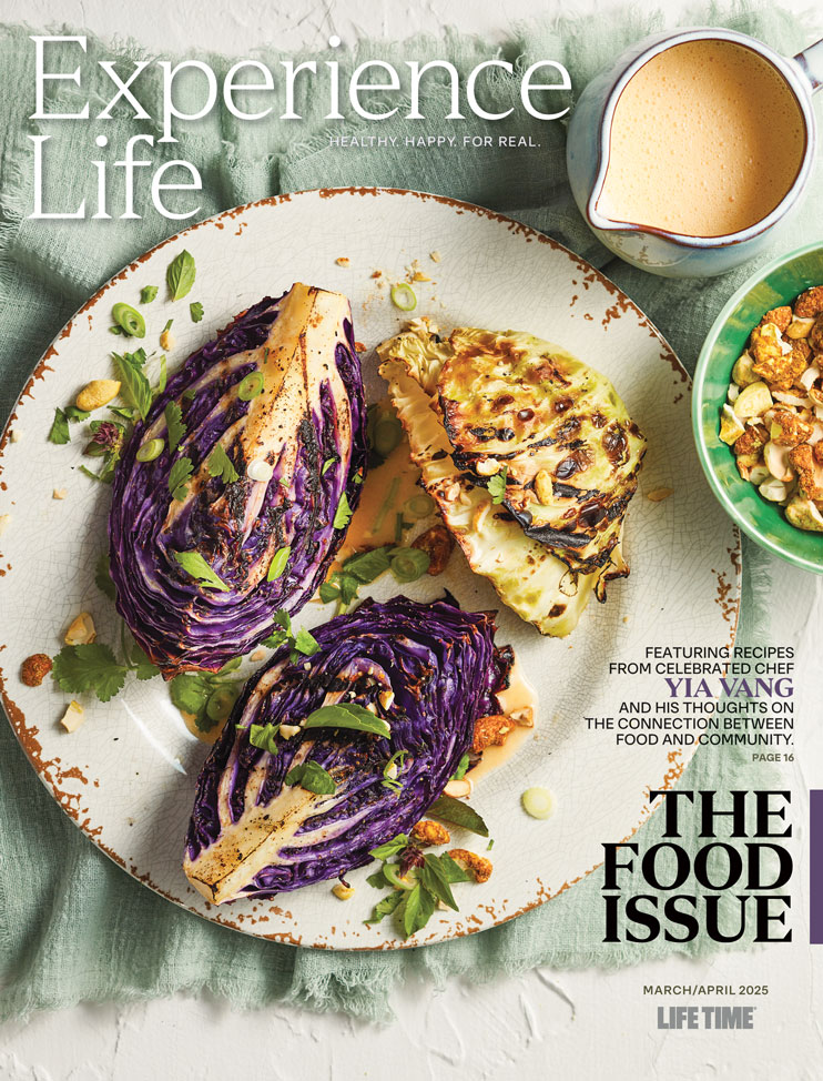 Experience Life cover image