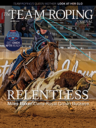 Team Roping Journal