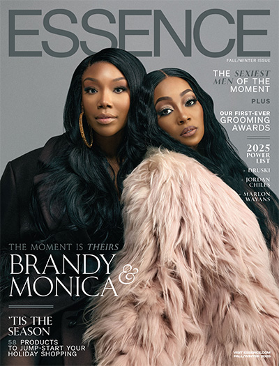 ESSENCE Cover