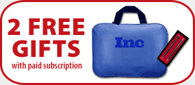 2 Free Gifts with paid subscription