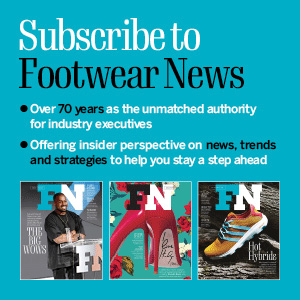 Subscribe To Footwear News