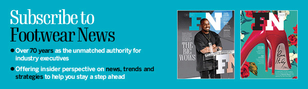 Subscribe To Footwear News