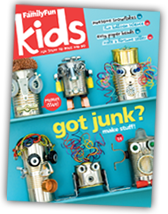 Family Fun Kids Magazine