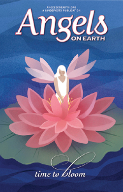 Angels On Earth Cover