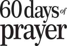 Sixty Days of Prayer Customer Care