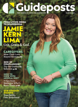 Guideposts Cover
