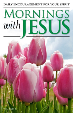 Mornings With Jesus Cover