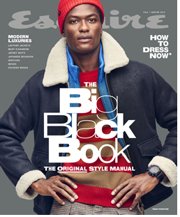 Big Black Book Fall 2016