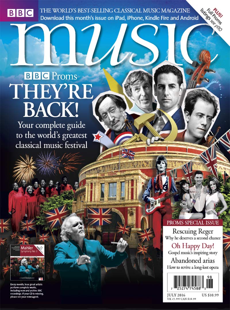 BBC Music Magazine Magazine