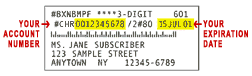 Address Label