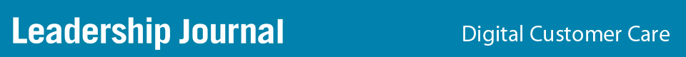 Leadership Journal Customer Care