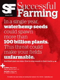 Successful Farming Cover