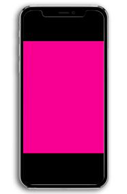 iPhone Screen Content
