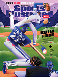 Kids Sports Illustrated Cover