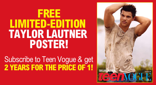 Condé Nast Magazines: Teen Vogue