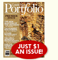 Try Conde Nast Portfolio