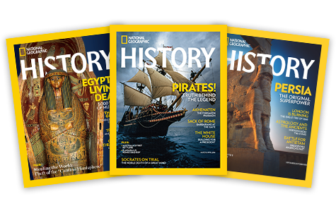 National Geographic History Direct