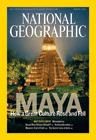 NATIONAL GEOGRAPHIC MAGAZINE