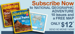 Subscribe Now. 10 issues and Free Map! Only U.S. $12.00.