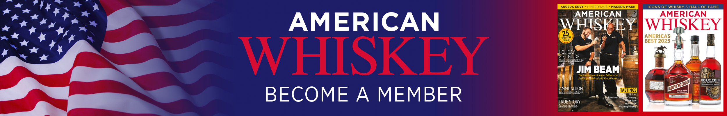 American Whiskey Magazine