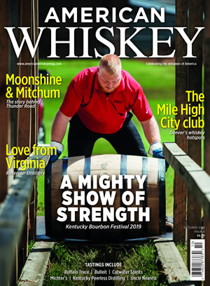 American Whiskey Cover