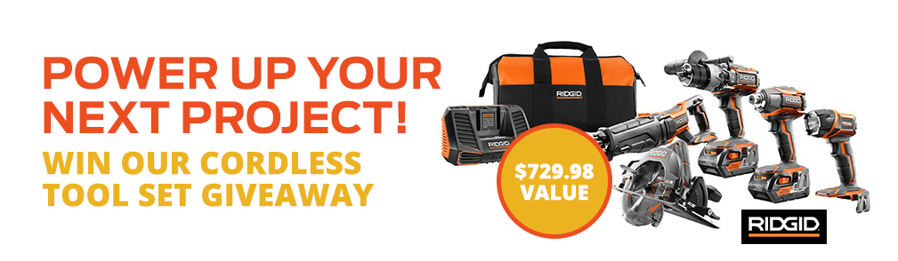 The Family Handyman - Tool Set Sweeps