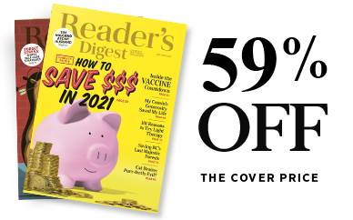 Give a Gift  Reader's Digest