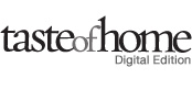 Taste of Home Logo
