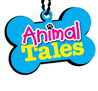 Animal Tales Print