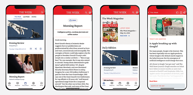 The Week Digital